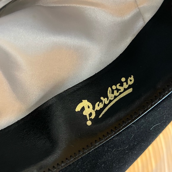 Barbisio Imperial Hungarian Felt Hat, 55, 6 7/8 - Picture 7 of 8